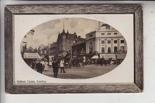 UK - ENGLAND - LONDON - Oxford Circus, 1911