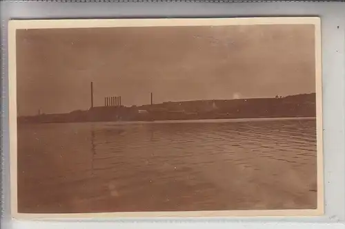 6500 MAINZ - WEISENAU, Photo-Ak, aus der Zeit der franz. Besetzung