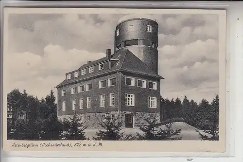 5788 WINTERBERG, Astenbergturm, 1949