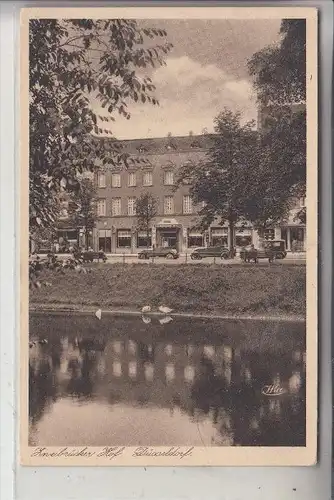 4000 DÜSSELDORF, Zweibrücker Hof