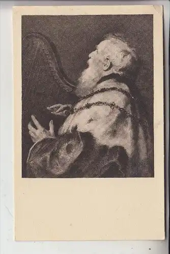 JUDAICA, König David, Rubens