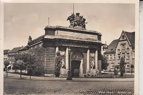 4230 WESEL, Berliner Tor, 1940