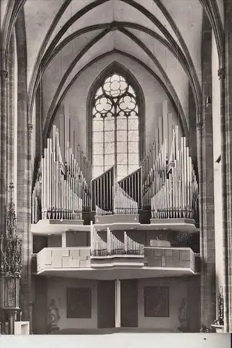 MUSIK - KIRCHENORGEL / Orgue / Organ / Organo - FRANKFURT/Main, Kaiserdom