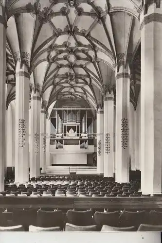 MUSIK - KIRCHENORGEL / Orgue / Organ / Organo - FRANKFURT/Oder, Konzerthalle