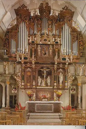 MUSIK - KIRCHENORGEL / Orgue / Organ / Organo - CLAUSTHAL-ZELLERFELD, Marktkirche