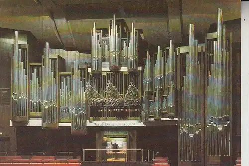 MUSIK - KIRCHENORGEL / Orgue / Organ / Organo - LEIPZIG, Neues Gewandhaus, Schuke-Orgel