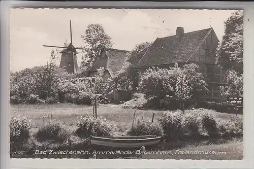 2903 BAD ZWISCHENAHN, Freilandmuseum, Windmühle