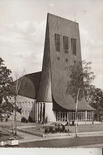 4994 ESPELKAMP, Thomas Kirche