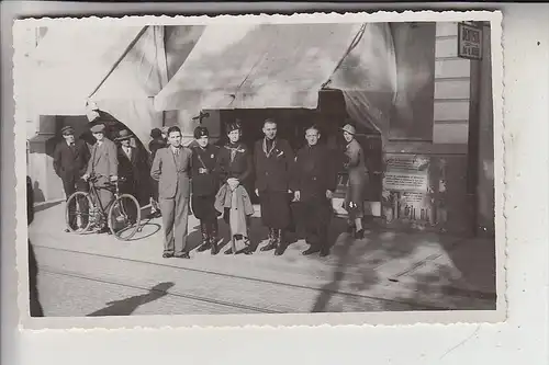 I 39012 MERAN, Photo AK, Faschisten / Schwarzhemden - La Camicie Nere