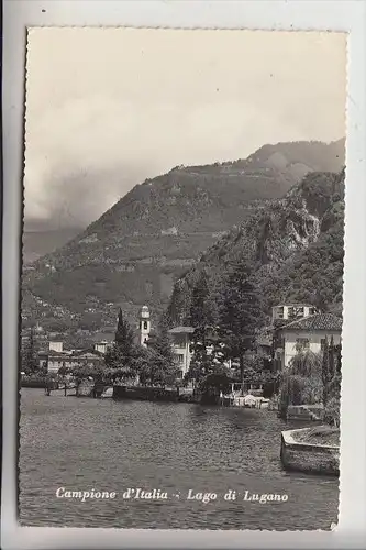 I 22060 CAMPIONE, vista parcial, 1.9.1957 nach Vanfercee Baulet / Hainaut gelaufen