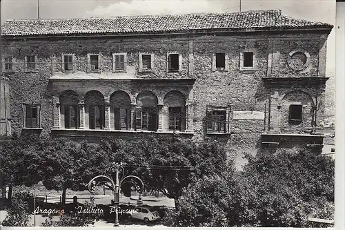I 92021 ARAGONA, Istituto Pricipe