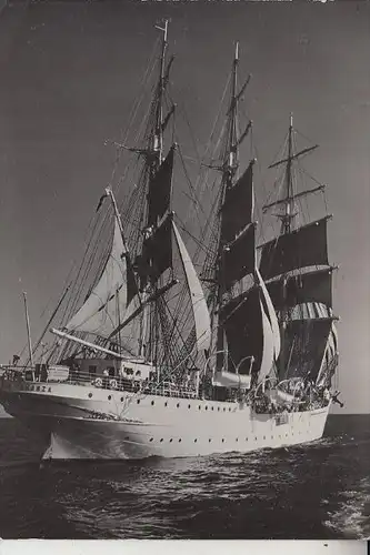 SCHIFFE - SEGELSCHIFF - "DAR POMORZA" - PL