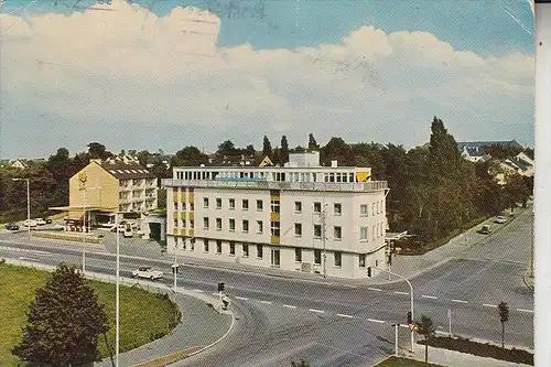 5100 AACHEN, Motel Hotel Buschhausen