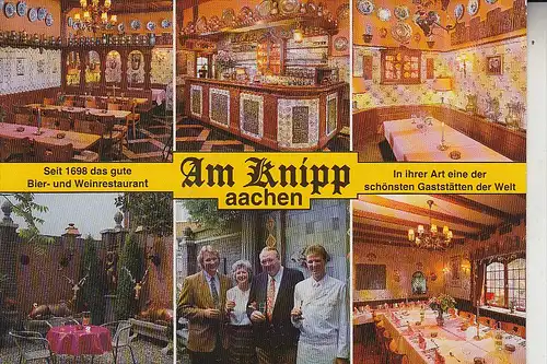 5100 AACHEN, Am Knipp