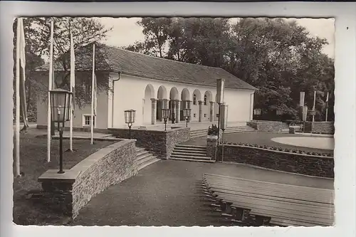 0-9540 ZWICKAU, Freilichtbühne, 1962