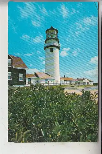 LEUCHTTURM / Lighthouse / Vuurtoren / Phare / Fyr / Faro - NORTH TRURO - Cape Cod/USA