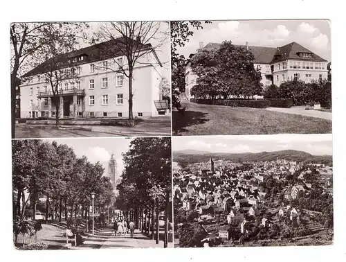 3590 BAD WILDUNGEN, Sanatorium Helenenquelle