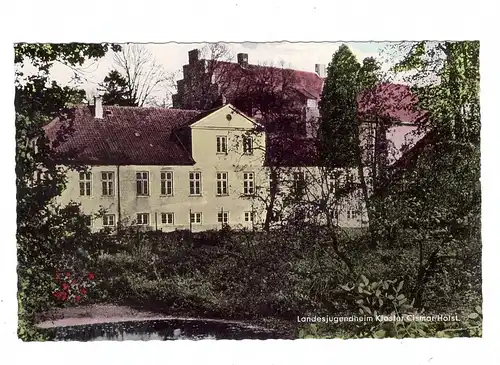 2433 GRÖMITZ - CISMAR, Kloster - Landesjugendheim