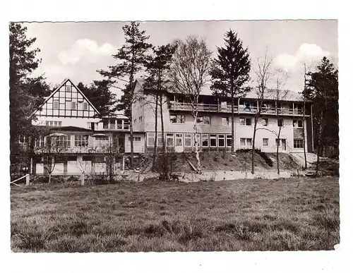 3105 FASSBERG - GERDEHAUS, Landhaus Gerhus, 1963