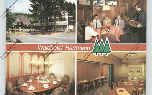5276 WIEHL, Waldhotel Hartmann