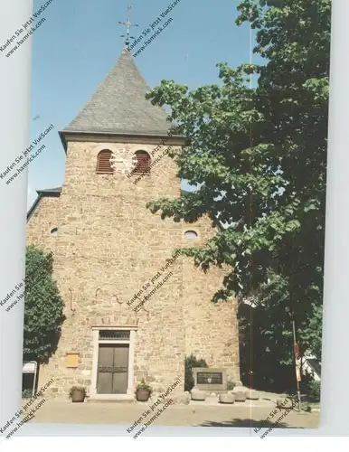 5653 LEICHLINGEN - WITZHELDEN, ev. Kirche
