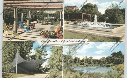 4155 GREFRATH, Gartenschau