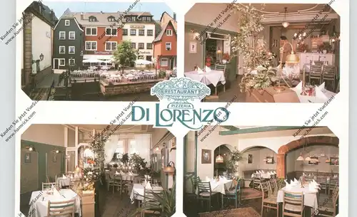 5510 SAARBURG, Pizzeria "DI LORENZO"