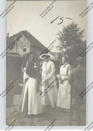 OSTPREUSSEN - ALLENSTEIN / OLSTYN, Besuch der Kronprinzessin, Photo-AK, Jenischewsky-Allenstein