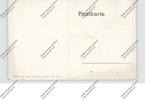 FLUGZEUGE - DOPPELDECKER, Künstler-Karte