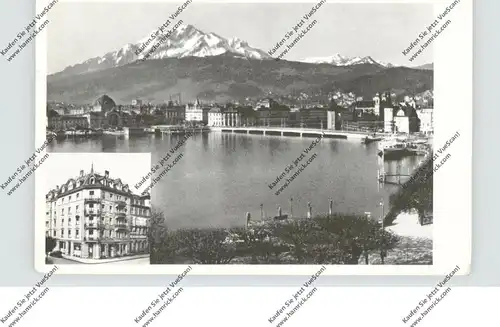 CH 6000 LUZERN LU, Parc Hotel Lucerne