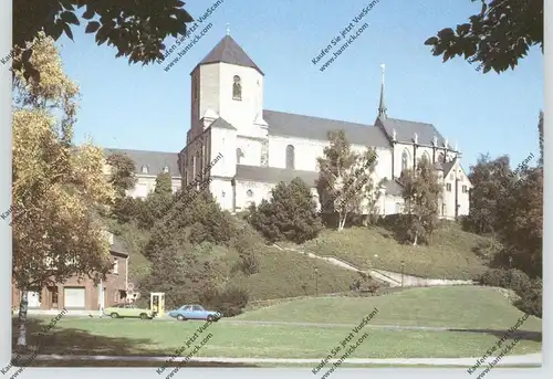 4050 MÖNCHENGLADBACH, Abteiberg mit Münster