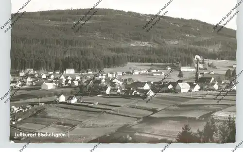 8583 BISCHOFSGRÜN, Ortsansicht 1959