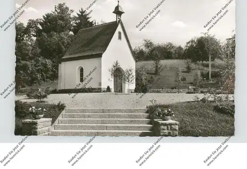 7602 OBERKIRCH, Schönstattheiligtum Marienfried, 1959