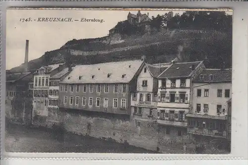6550 BAD KREUZNACH, Ebernburg, 1926