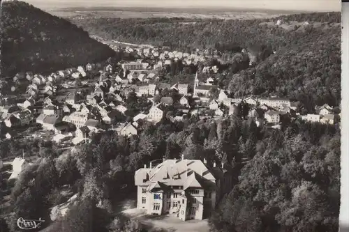F 25310 HERIMONCOURT, Vue generale & Maison de Repos de la SNCF, 1960