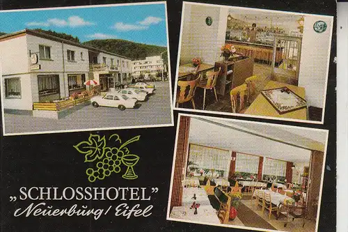 5528 NEUERBURG, Restaurant "Schlosshotel"