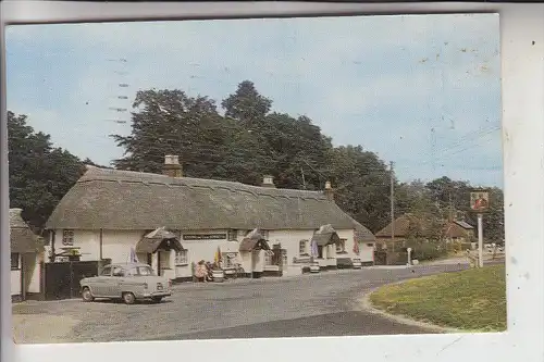 UK - ENGLAND - HAMPSHIRE - NEW FOREST, The "St. JohnBarleycorn"