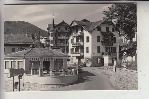 I 39056 WELSCHNOFEN, Caffe Bar Linda, Strassenansicht, 1957