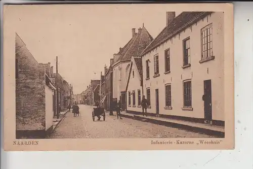 NL - NOORD-HOLLAND - NAARDEN, Infanterie-Kazerne "Weeshuis"