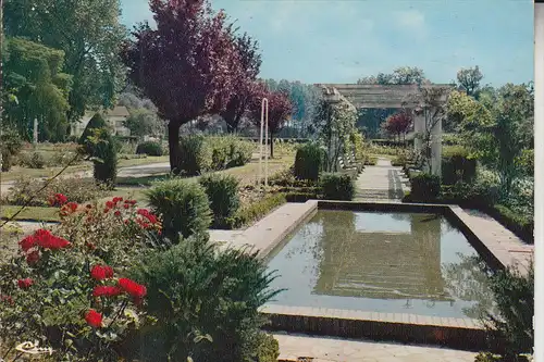 F 02200 SOISSONS, Parc St.Crepin, CPM, CIM-Macon