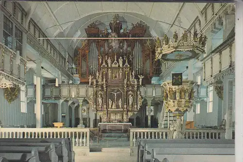 MUSIK - KIRCHENORGEL / Orgue / Organ / Organo - CLAUSTHAL-ZELLERFELD, Marktkirche