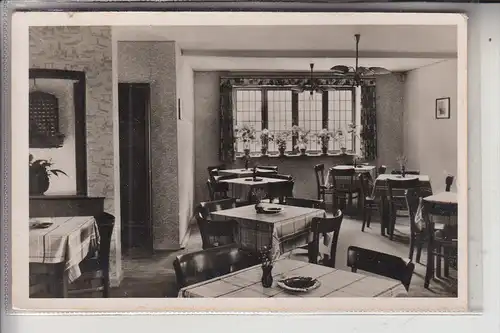 5400 KOBLENZ - IMMENDORF,  Gasthaus Giefer, 1964