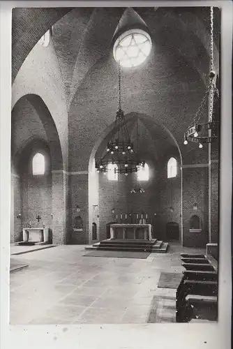 NL - NOORD-BRABANT, OOSTERHOUT, Sint Paulusabdij, Hoofdaltaar