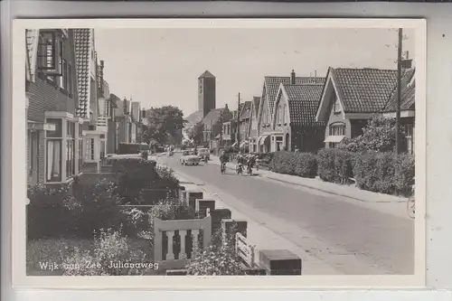 NL - NOORD-HOLLAND - WIJK aan Zee, Julianaweg