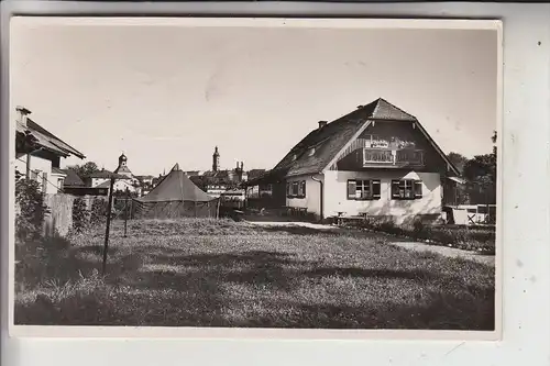 8220 TRAUNSTEIN, DJH Jugendherberge 1953