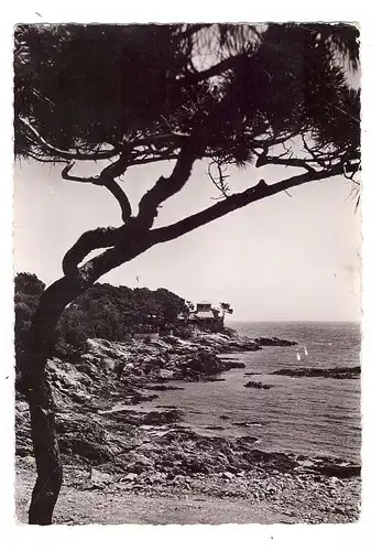 F 83700 SAINT - RAPHAEL - BOULOURIS, Baie de Santa-Lucia, 1958