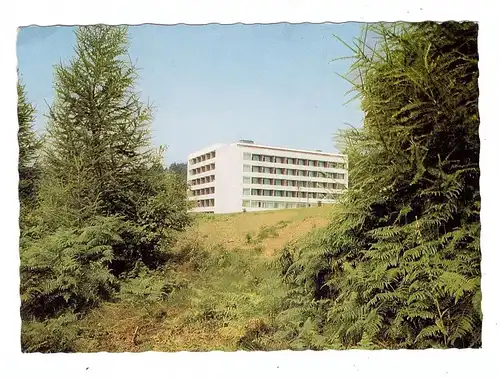 6649 WEISKIRCHEN, Sanatorium,