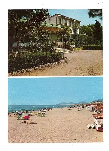 I 54100 MASSA - CINQUALE, Park Hotel Cinquale, 1959