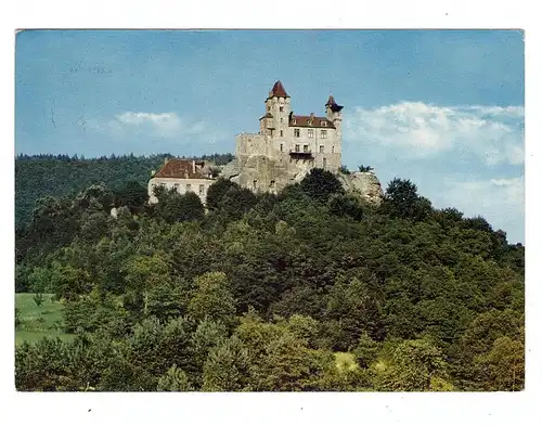 6783 DAHN - BERWARTSTEIN, Burg