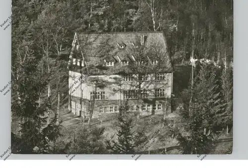 5253 LINDLAR - KÖTTINGEN, Jugendherberge